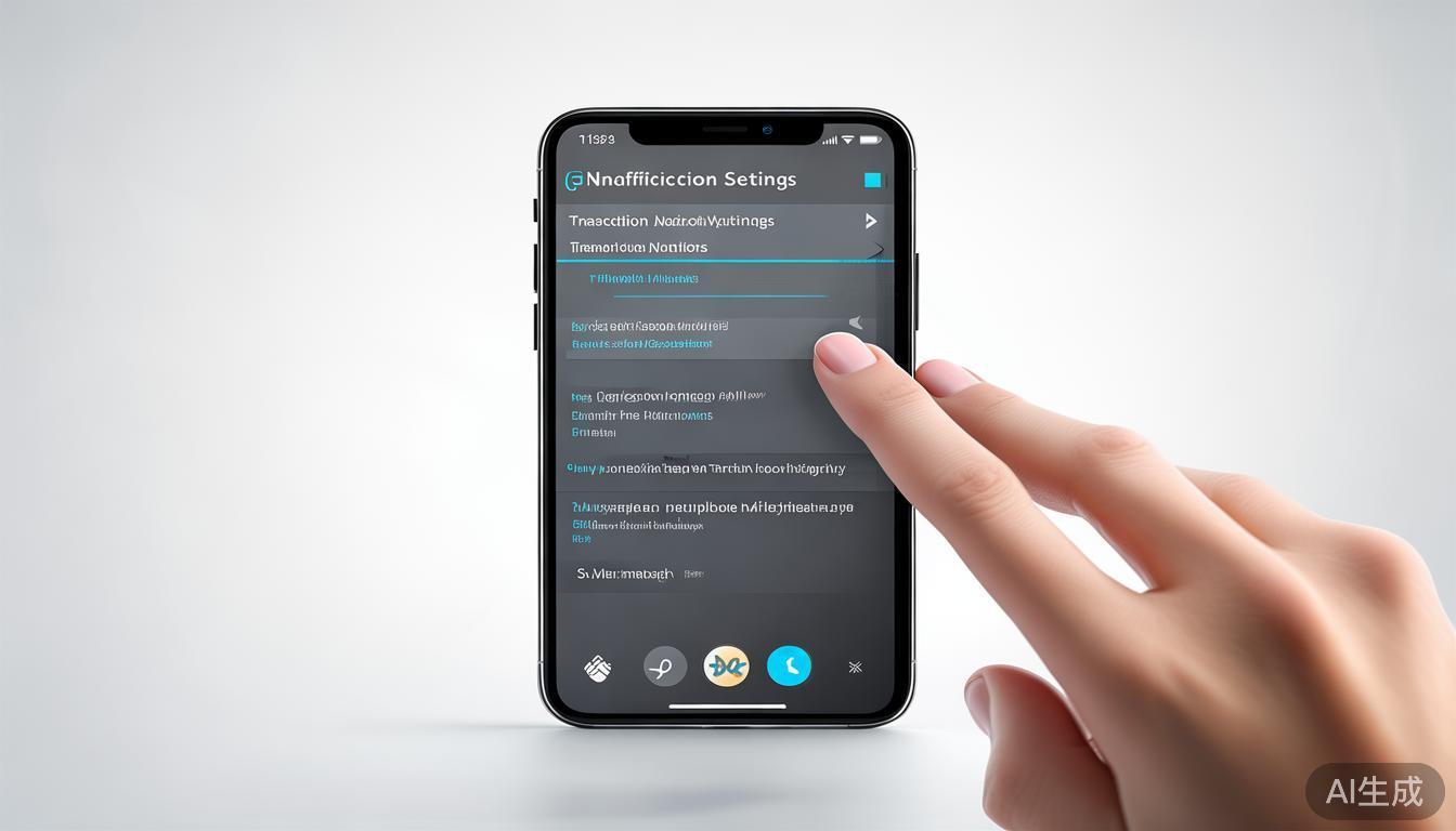 身为DeFi玩家，TP钱包通知功能设置好能抢占投资先机