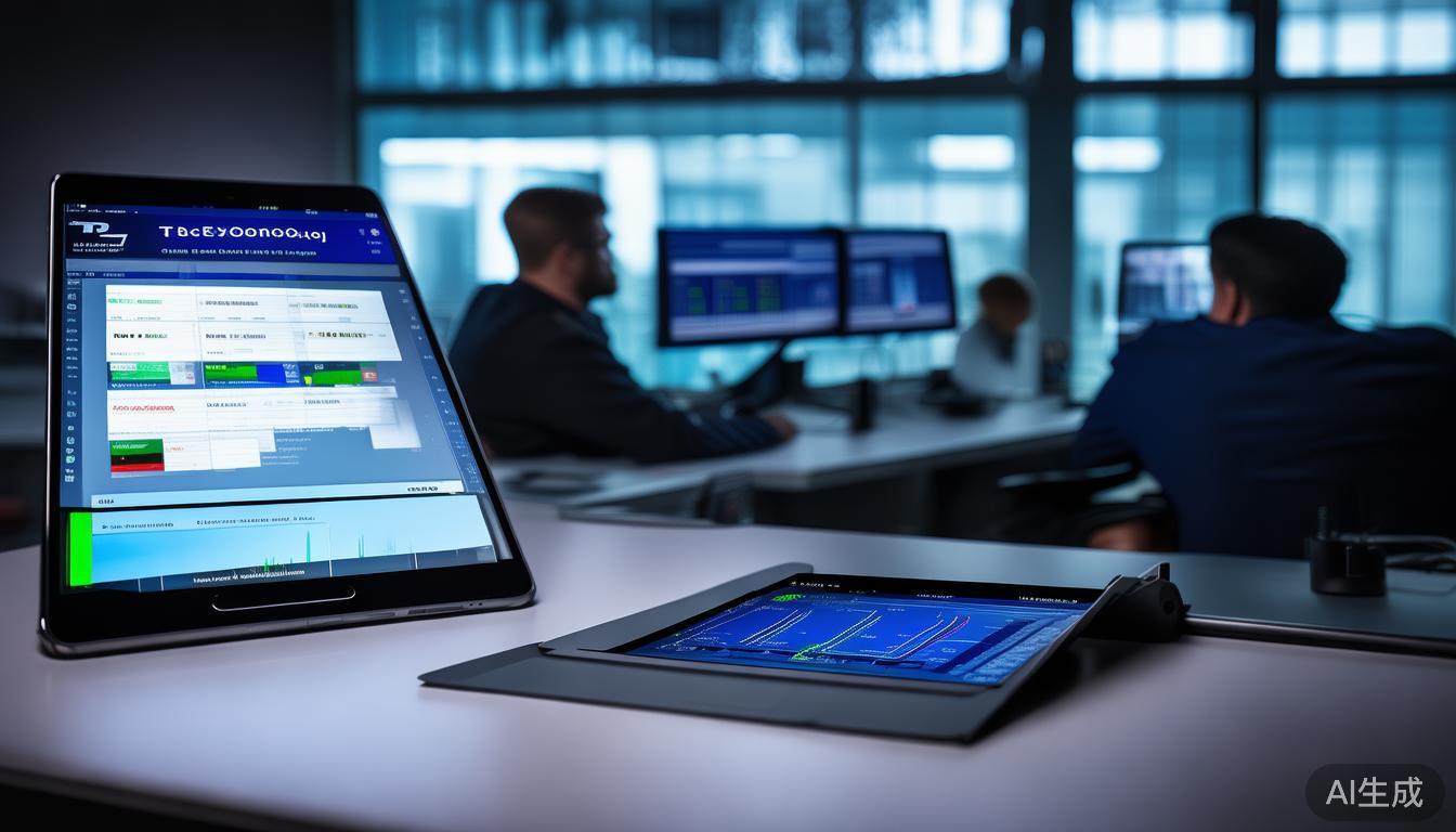 TP交易所App监管新策：严控下载渠道与实名认证，强化数字货币交易风险监控