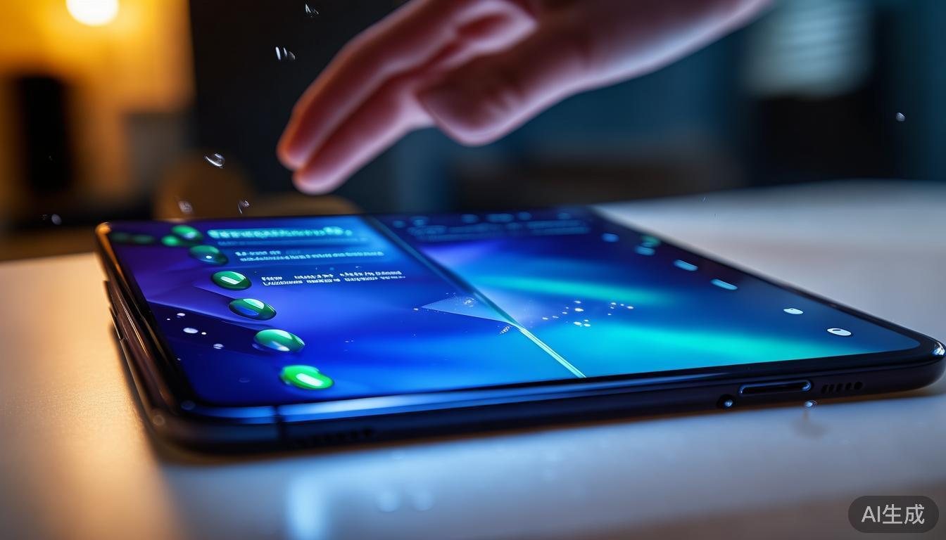 安卓交互设计_安卓交互设计规范_tp官方下载安卓2025:新版界面与交互设计如何定义全新体验