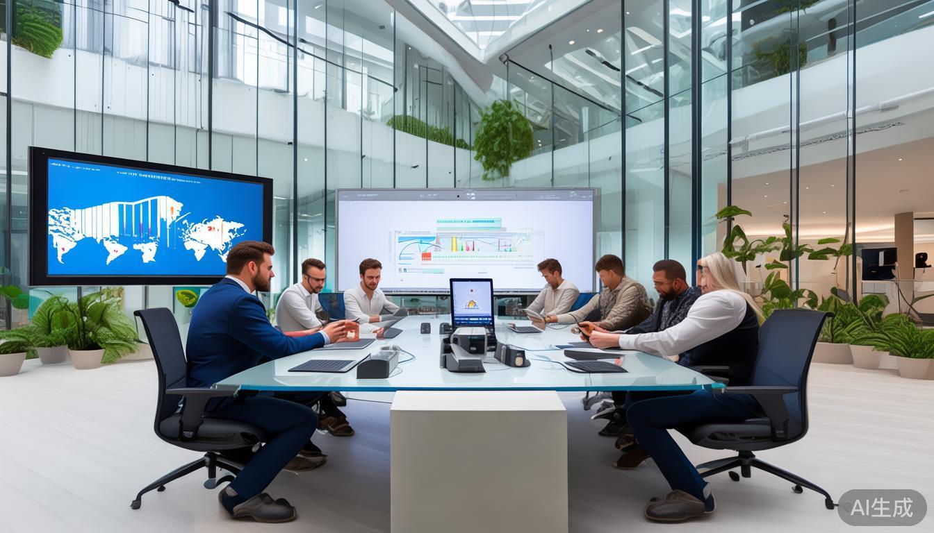 2025新版TP官网发布：高效功能与环保设计，如何助力数字化转型与可持续发展？