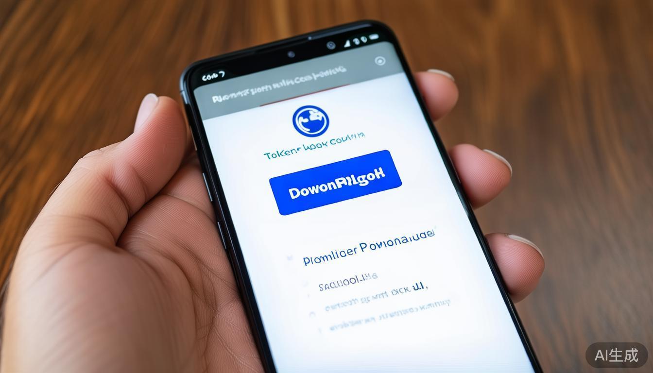 安卓手机如何下载TokenPocket钱包？开启加密投资之旅必备